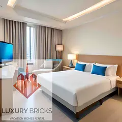 Elegant One Bedroom | Fully Furnished | Monthly Payment allowed
