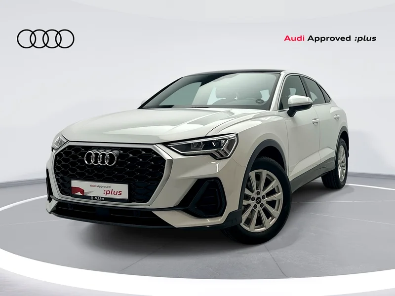 Q3 سبورتباك 35 TFSI 150 حصان (الرقم المرجعي #1034991)631491157570571116