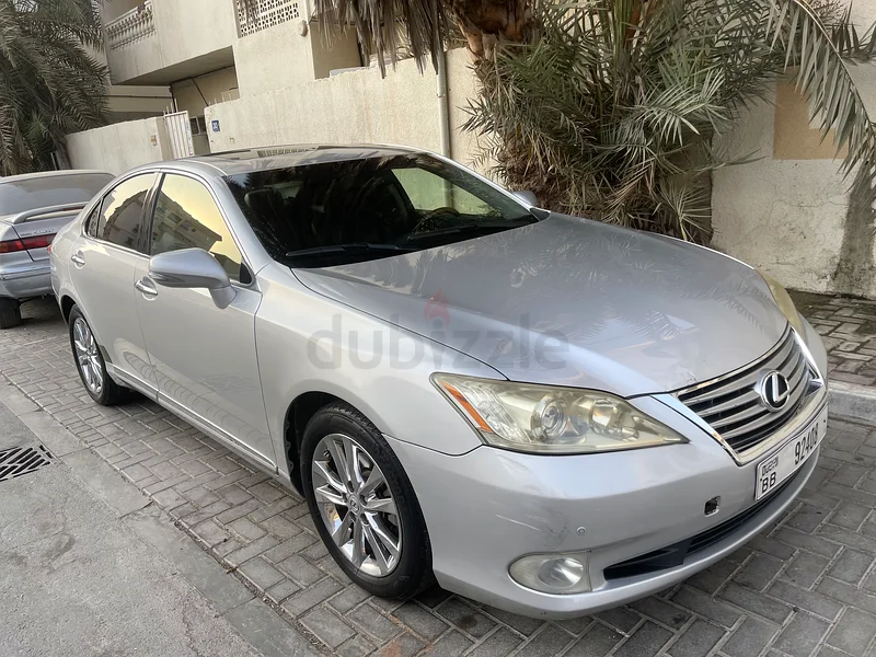Lexus 2012 ES 350 Full Option63149580909697114