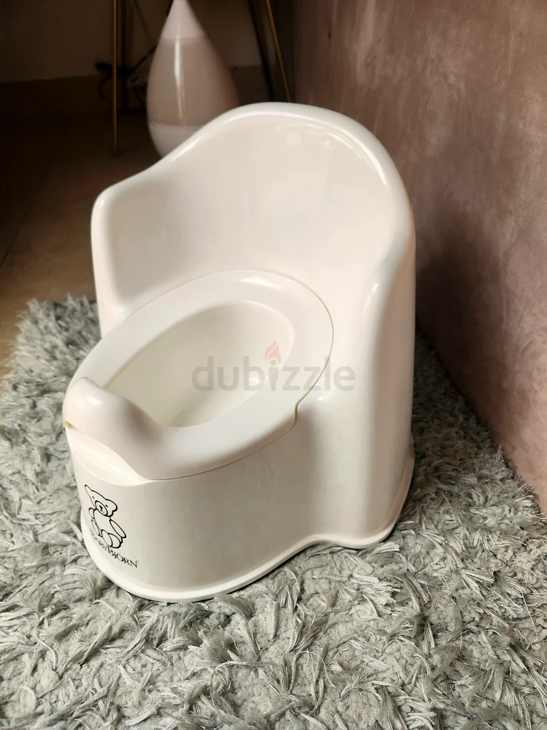 Baby Bjorn potty seat632272815992341111