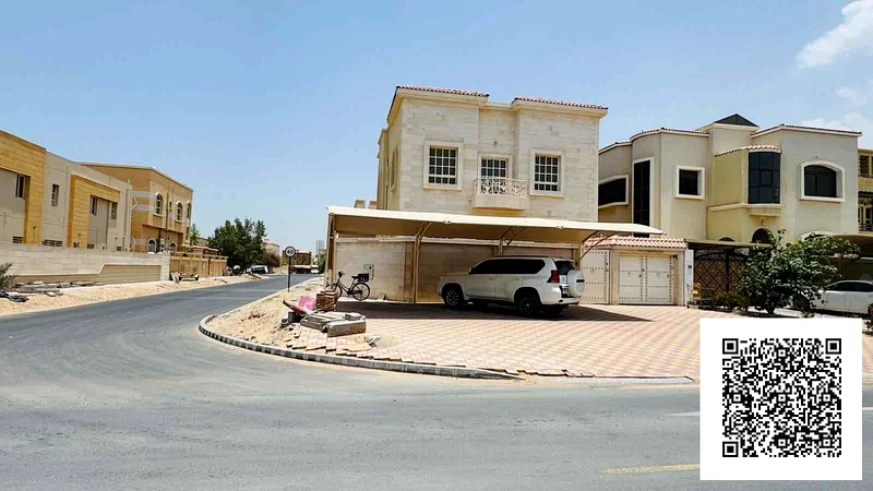 فيلا للإيجار في عجمان، المويحة 1.63712421139458110