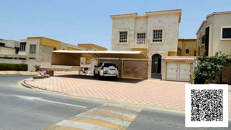 فيلا للإيجار في عجمان، المويحة 1.63712421139458111