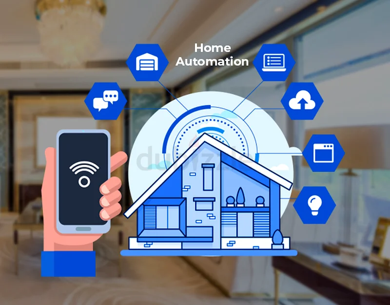 Upgrade Your Home to a Smart Home - Dubais #1 Automation Experts!63220334751235111