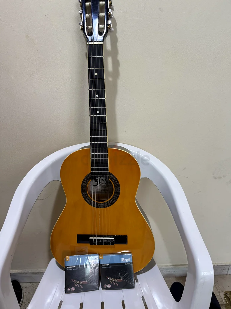 Wooden guitar63229301992067111