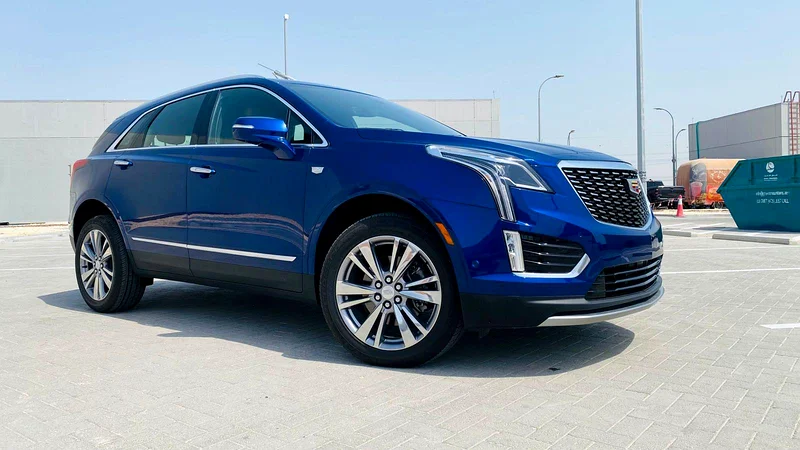 كاديلاك XT5 فاخرة وكأنها جديدة، حالة ممتازة للخليج63175260994049112