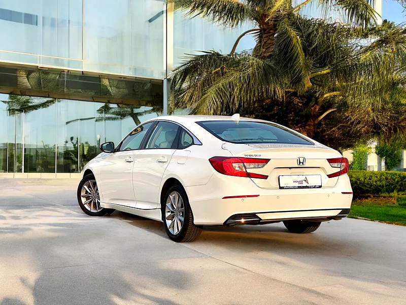 AED 1,240 PM | HONDA ACCORD | 1.5 I4 | LX | 2022 | GCC | WELL MAINTAINED63153702248705114