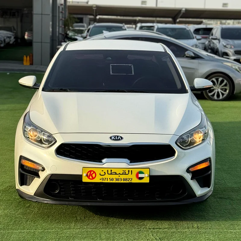 Kia K3 2020 No Accident Korean Specs63173123443075111