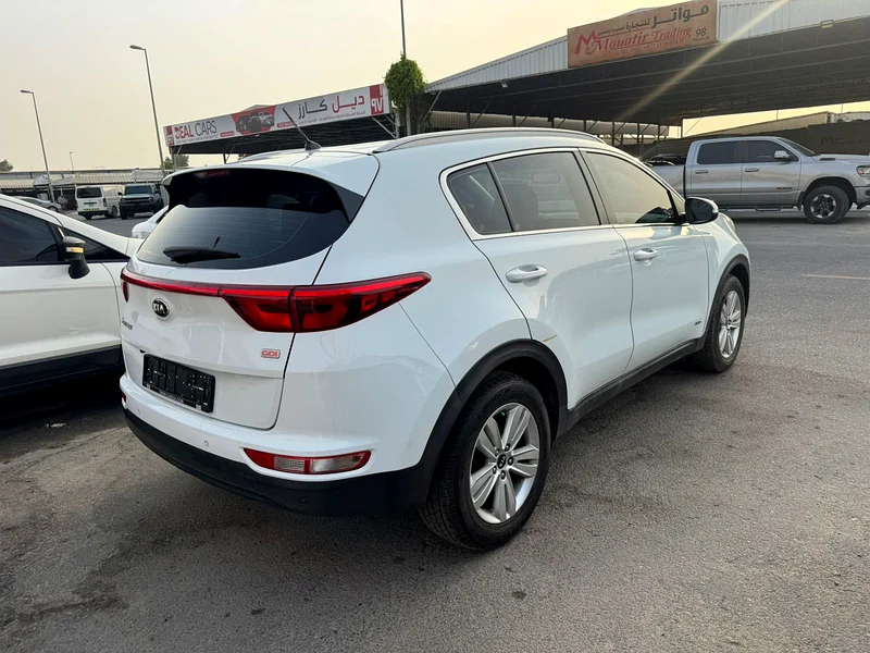 KIA SPORTAGE63171745436929114
