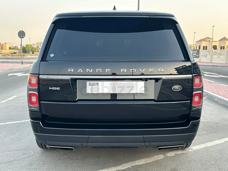 Range Rover HSE V663158800188033113