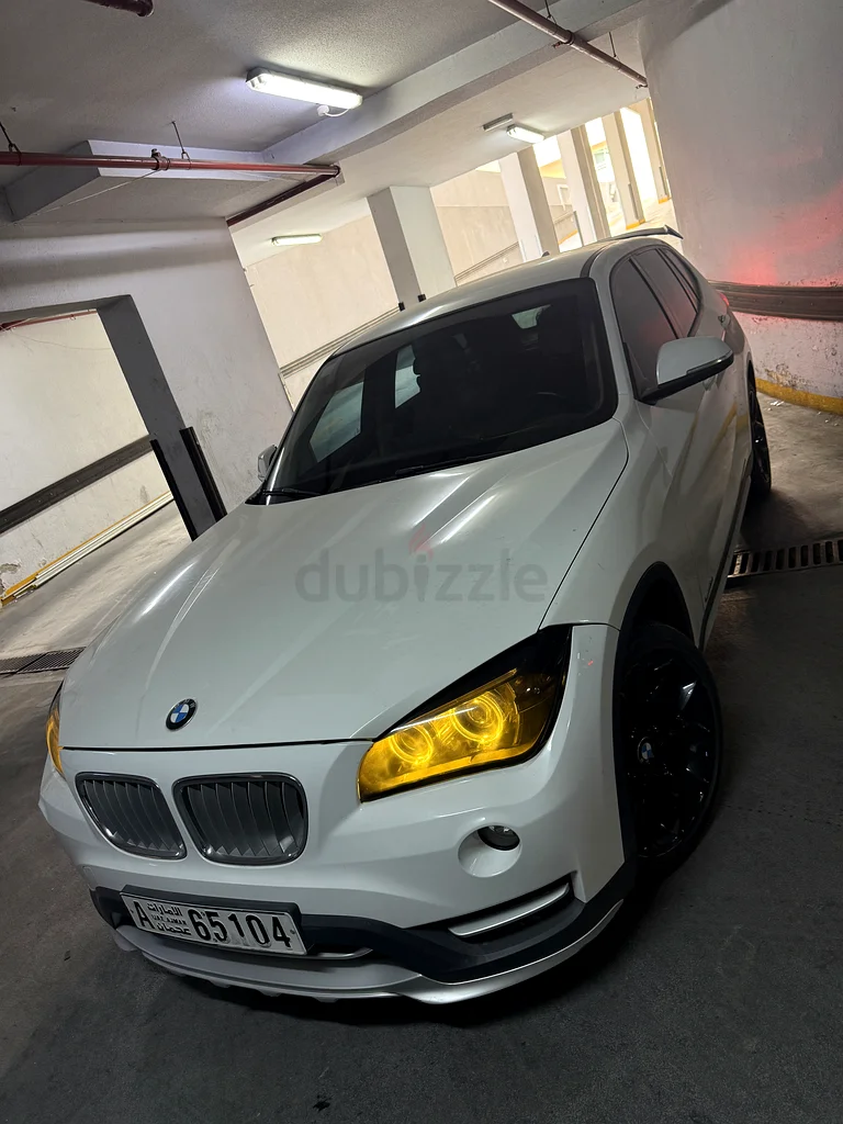 2016 BMW X1 28i || Accident Free || GCC63228782739843111