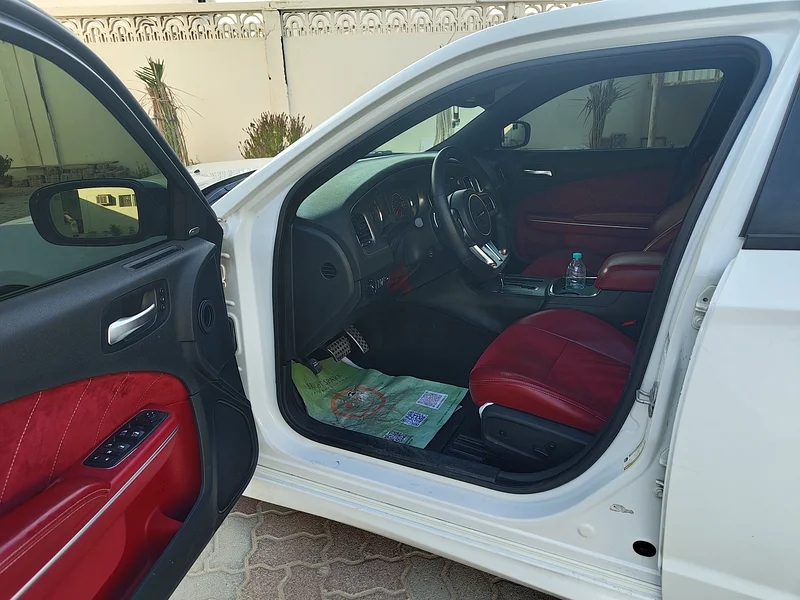 دودج شارجر SRT8، 2014، خليجي63152750891137113