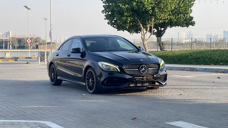 Mercedes Benz CLA 250 GCC, full options, perfect condition63231161027458111
