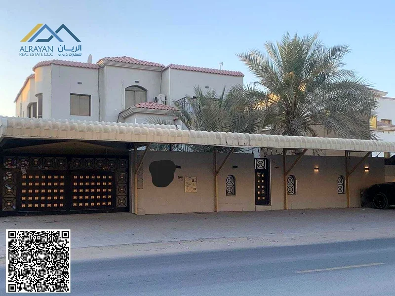 فيلا مميزة للبيع في عجمان - المويهات 363870351913217110
