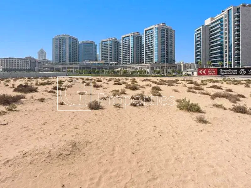 قطعة أرض مملوكة بالكامل | داماك هيلز 2 | صفقة ممتازة63184695088385114