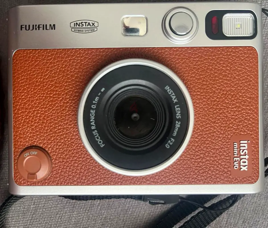 FujiFilm Camera