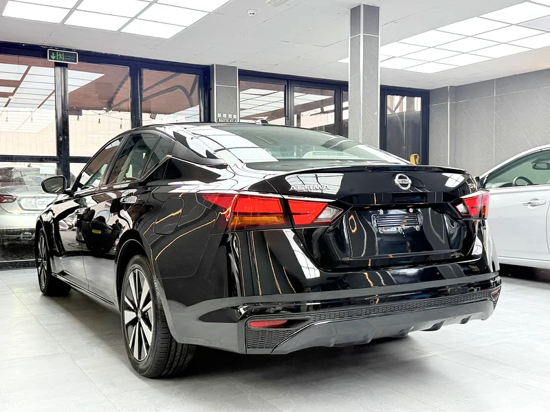 Nissan Altima SV 2021, 1N4BL4DV2MN40799263227775643011114