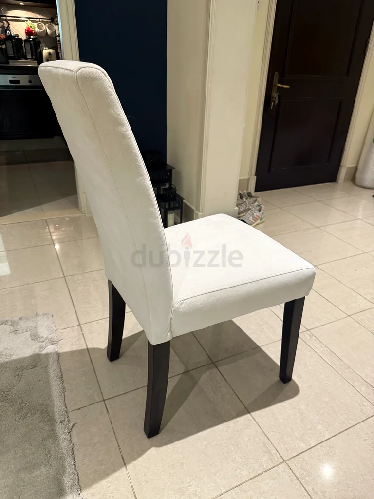 6 Dining Chairs - AED 50063216835756931111