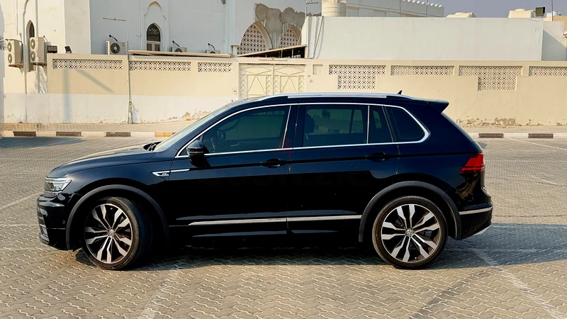 Volkswagen Tiguan R-Line Premium63155089785217113