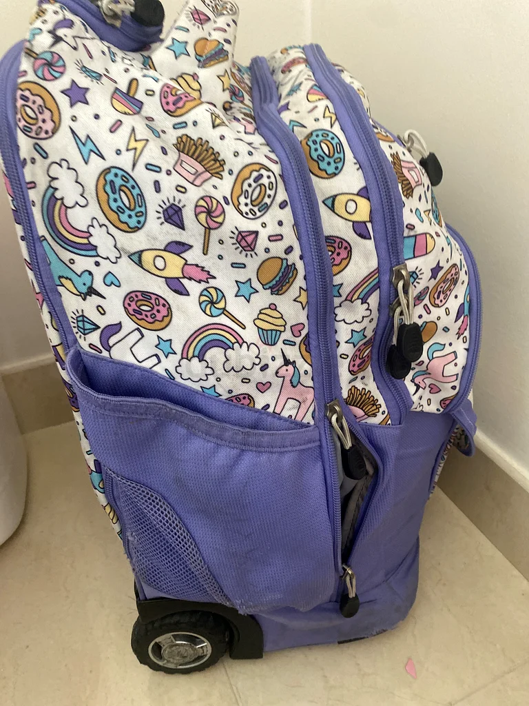 Colorful Kids Backpack - Fun  Functional!63240639447554114