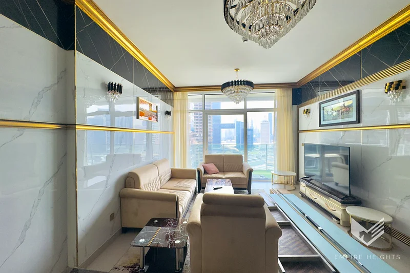 ELEGANT AND MODERN | FURNISHED | VACANT63768940191874113
