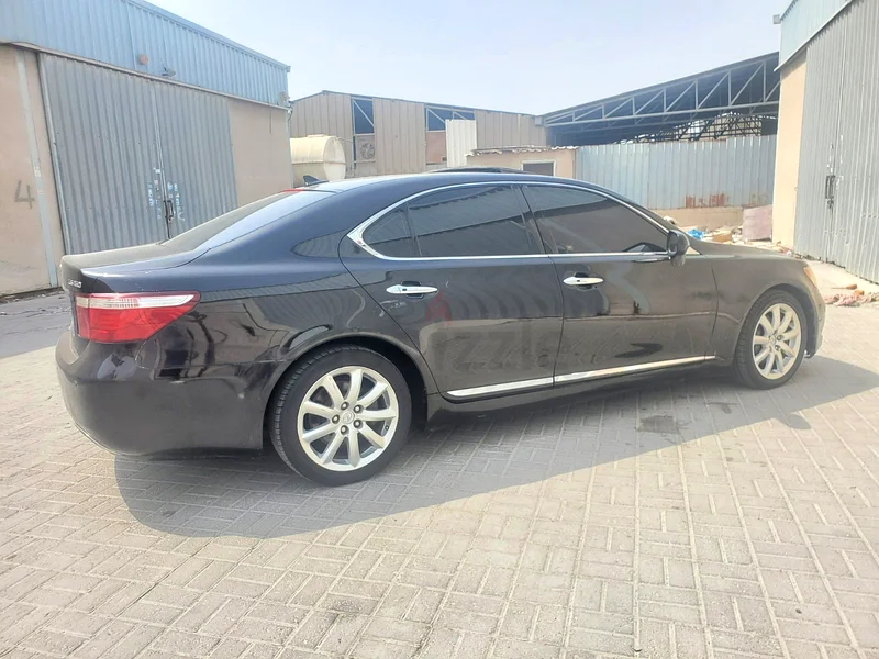 Lexus LS 460 - 200863149580580354111