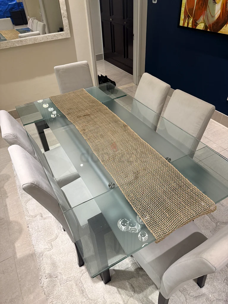 6 Dining Chairs - AED 50063216835756931112