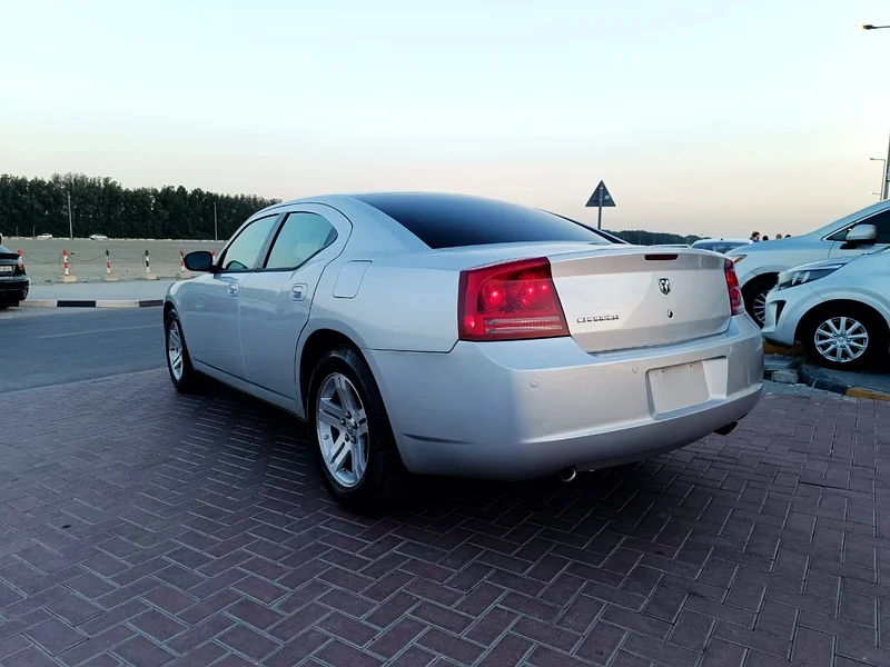 Dodge Charger Ward 200763173846785282113