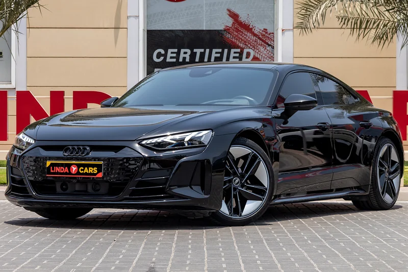 Warranty | Audi e-Tron GT RS 2023 GCC63225312283521117