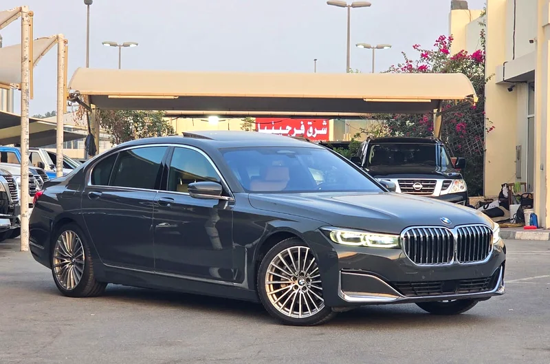 BMW 730LI M Sport 2022 GCC63227775959809112