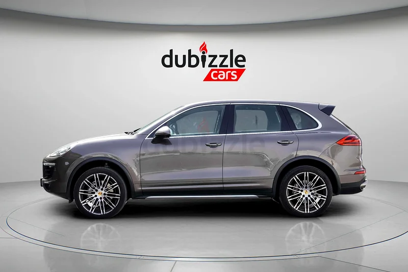 AED 2361/month | 2016 Porsche Cayenne S | GCC Specs | Ref#15786063150479829891114