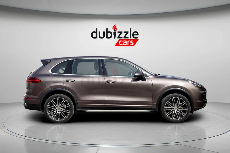 AED 2361/month | 2016 Porsche Cayenne S | GCC Specs | Ref#15786063150479829891113