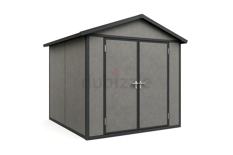 Stylish Outdoor Storage Shed for Garden Organization63221860847489112