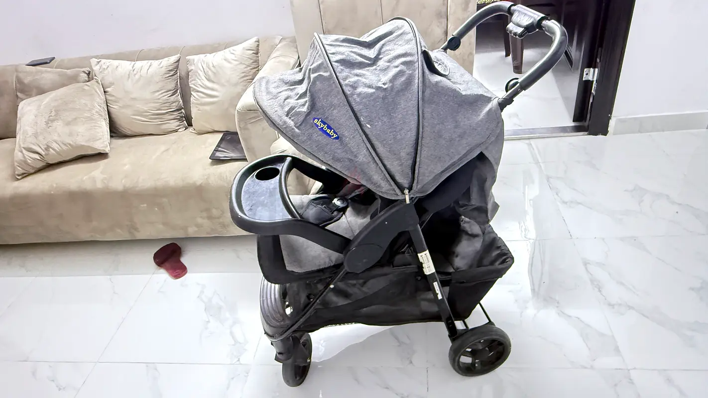 Baby stroller