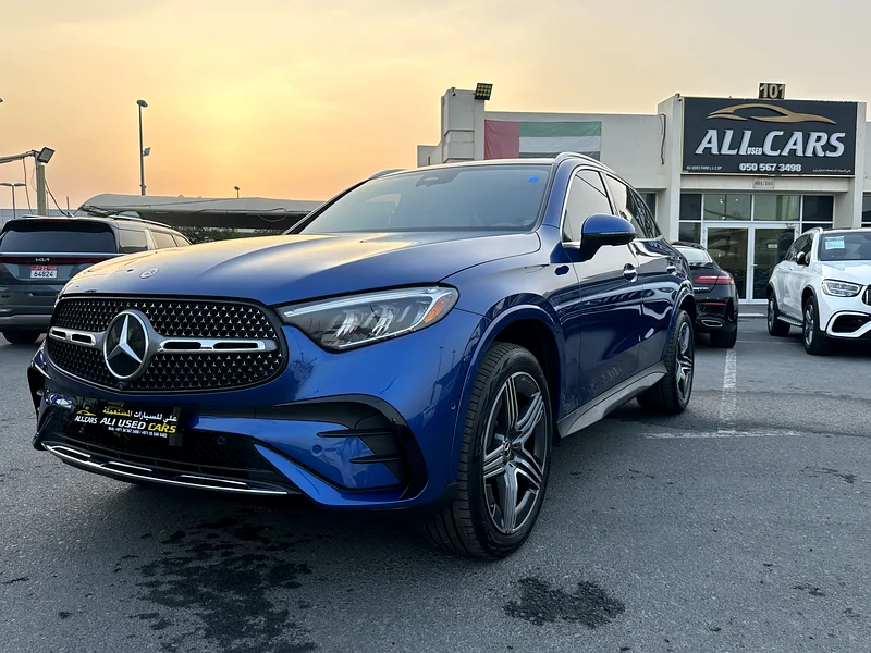 Mercedes GLC 300 AMG 2023 clean63158339563649112