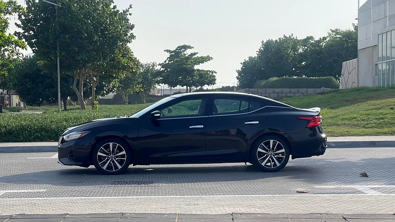 Nissan Maxima SL 2020 is in perfect condition63228274970882114