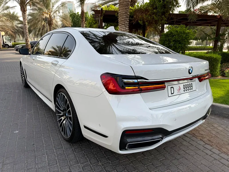 BMW 7 Series63229280005505112