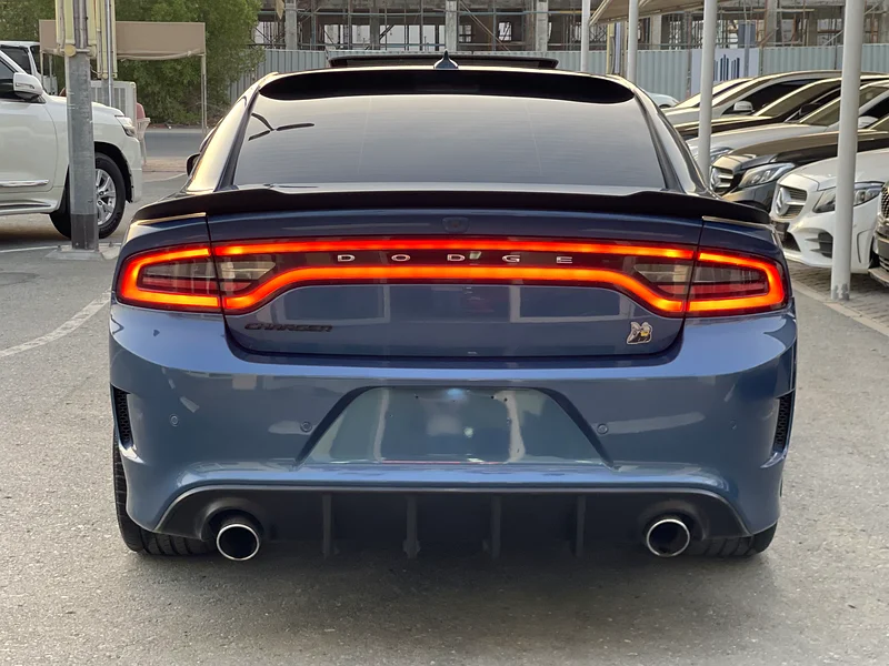 2020 Dodge Charger Scat Pack SRT, imported in excellent condition63152751251331113