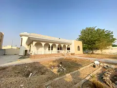 GROUND FLOOR VILLA FOR RENT AJMAN MUSHERIEF