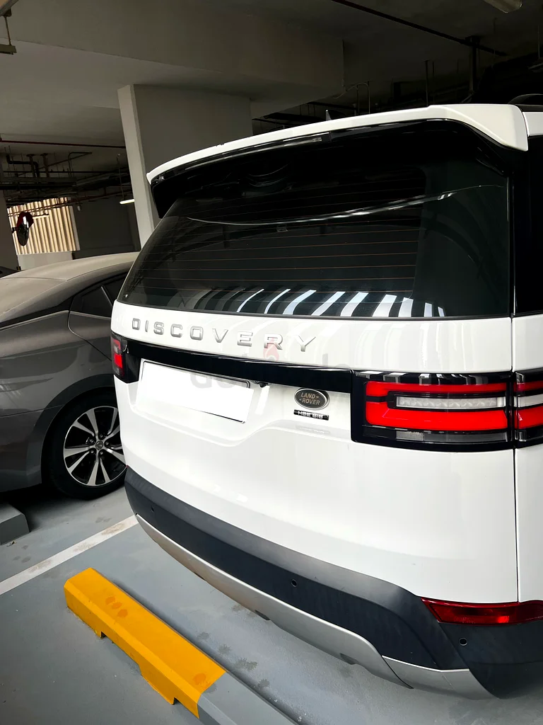 LANDROVER DISCOVERY HSE LUX GCC63227779890947114