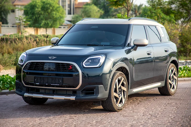 MINI COUNTRYMAN S 2025 GCC UNDER WARRANTY63175260451075111