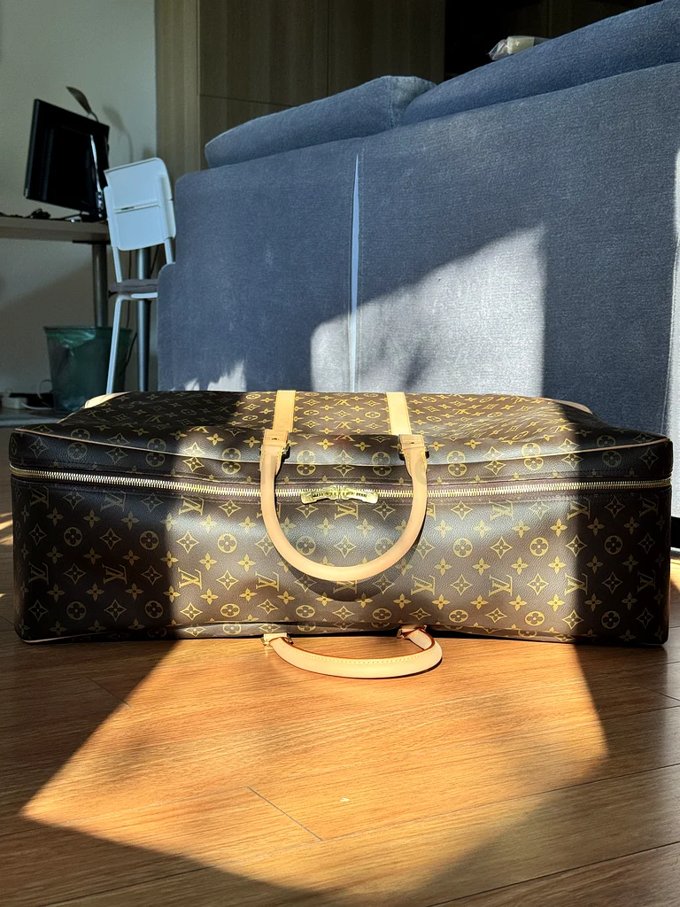 Louis Vuitton Monogram Canvas Sirius 70 Suitcase63171320307969114