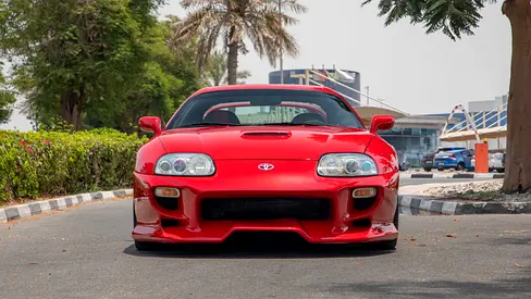 Toyota Supra