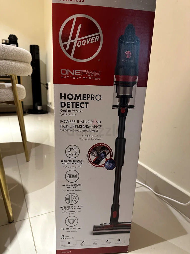 Hoover Brand New HomePro Detect Cordless63254499328899112