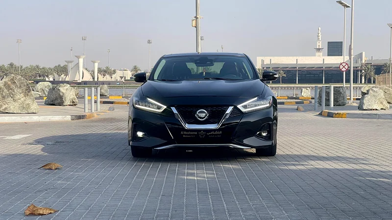 Nissan Maxima SL 2020 is in perfect condition632282749708821114