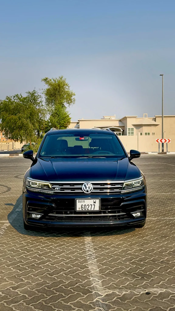 Volkswagen Tiguan R-Line Premium63155089785217112