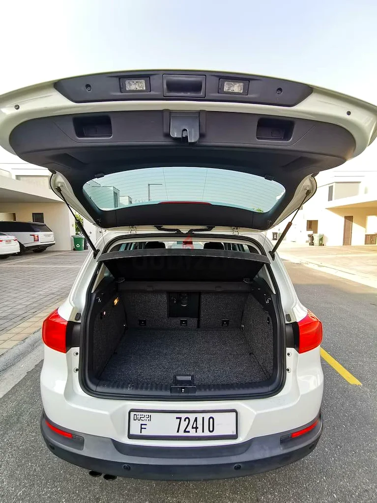 Volkswagen Tiguan 2.0 Awd63151842732417112