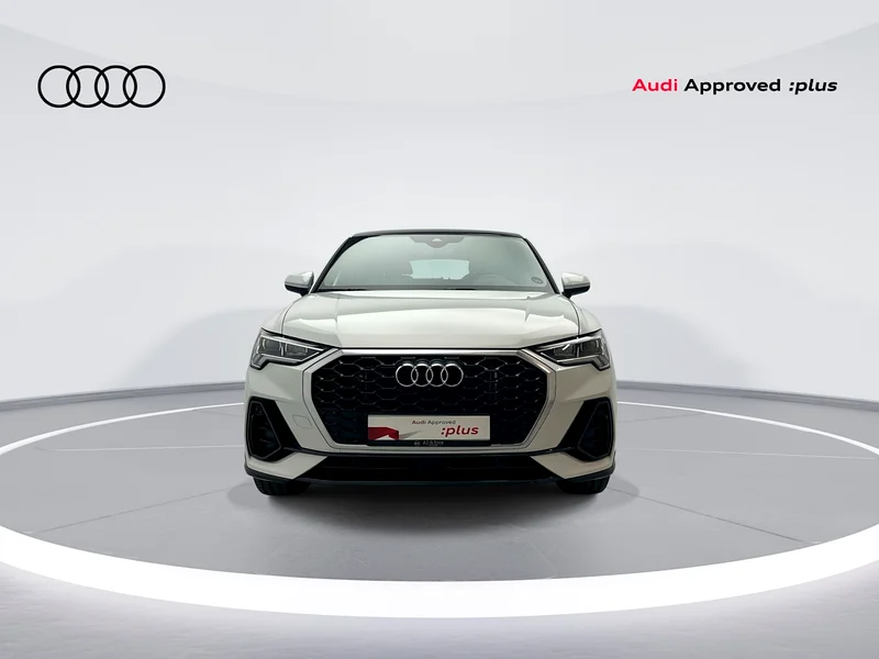 Q3 Sportback 35 TFSI 150hp (Ref# 1034991)63149115757057113