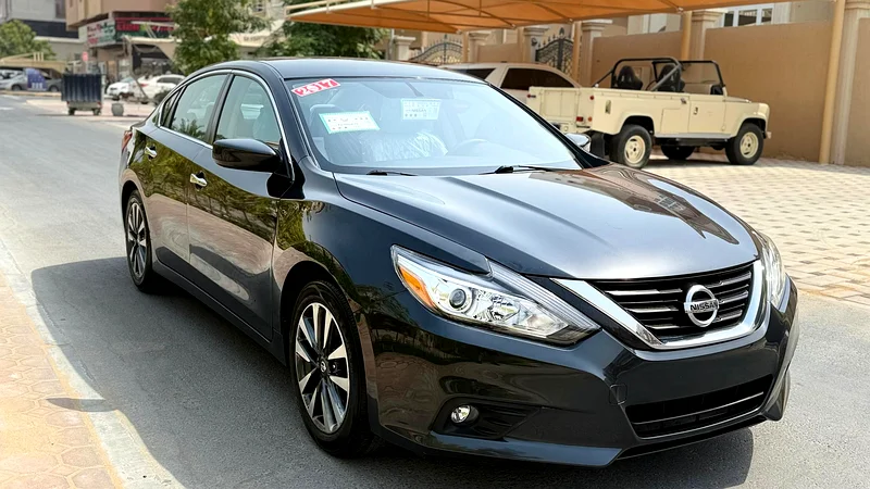 NISSAN ALTIMA SV63231160460547112