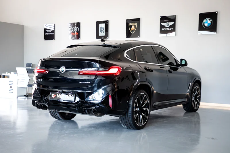 بي إم دبليو X4 xDrive 20i – وكأنها جديدة | 2023 | فقط 690 كم!63162465450754111