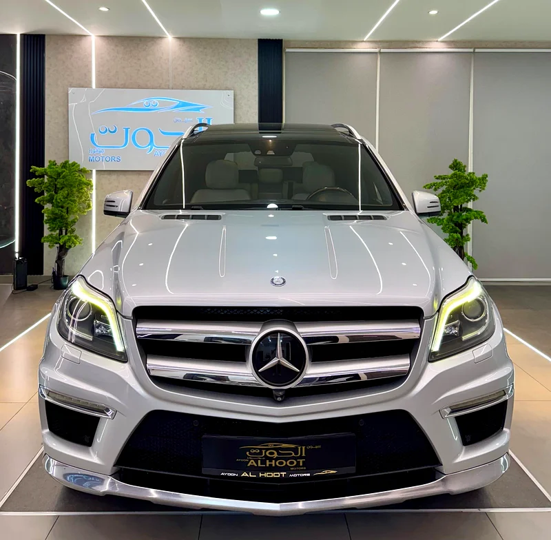 أفضل مرسيدس GL500 V8 || الأعلى فئة || خالية من الحوادث || لدول مجلس التعاون الخليجي || 7 مقاعد || محفوظة جيدًا63165226207875114